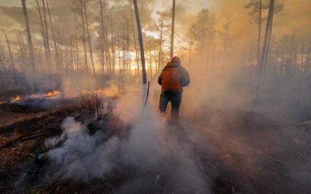 Один из источников смога в Ухте локализован Один из источников смога в Ухте локализован