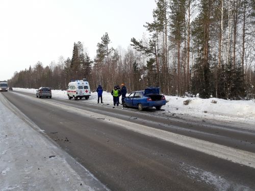 В Ухте в двух ДТП пострадали три человека