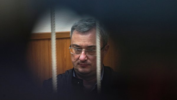 Следствие просит продлить срок ареста Вячеслава Гайзера Следствие просит продлить срок ареста Вячеслава Гайзера