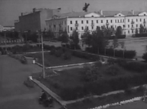 В объективе - старая Ухта В объективе - старая Ухта