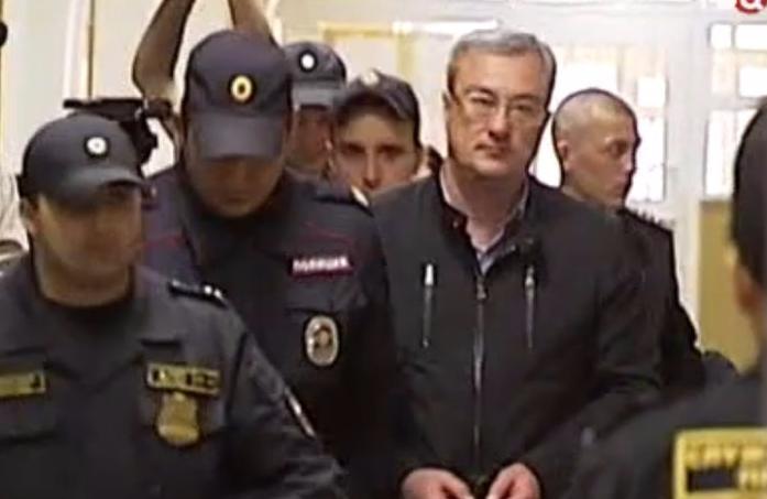 «Дело Гайзера»: под стражей до марта «Дело Гайзера»: под стражей до марта