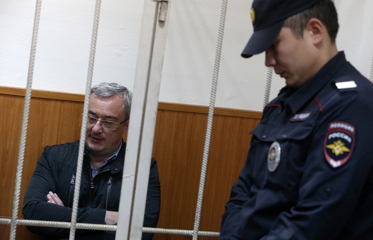 Следствие по делу Гайзера продлили до осени Следствие по делу Гайзера продлили до осени