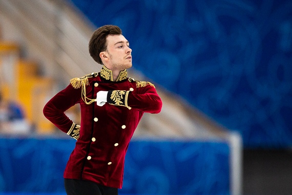 Дмитрий Алиев 2022