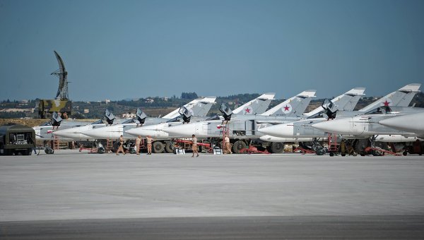 Штурман сбитого СУ-24 спасен Штурман сбитого СУ-24 спасен