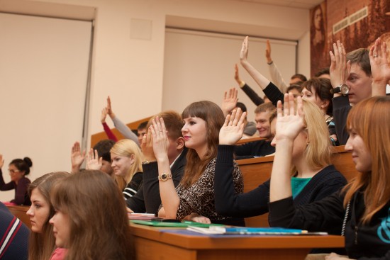 В молодежном правительстве Коми пять студентов УГТУ