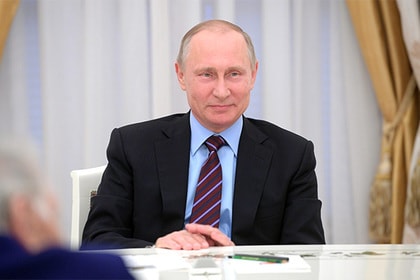 Путин отменил ряд экономических ограничений в отношении Турции Путин отменил ряд экономических ограничений в отношении Турции