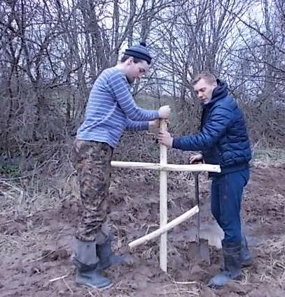 «Ухтинец» заступает на Вахту памяти-2018 «Ухтинец» заступает на Вахту памяти-2018