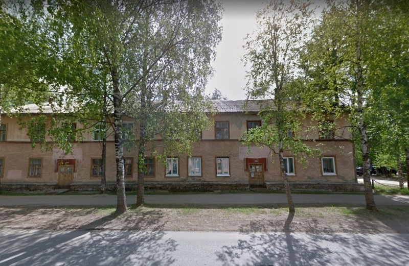В Ухте снесут еще три ветхих деревянных дома В Ухте снесут еще три ветхих деревянных дома