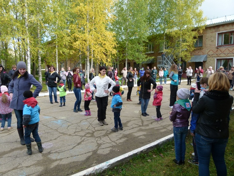 Дети в Ухте будут заметнее в темноте Дети в Ухте будут заметнее в темноте
