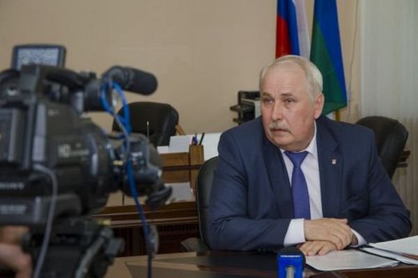 Депутаты Ухты удовлетворили просьбу Александра Бусырева об отставке Депутаты Ухты удовлетворили просьбу Александра Бусырева об отставке