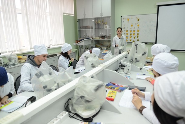 Опорный вуз Коми расширяет возможности подготовки медиков Опорный вуз Коми расширяет возможности подготовки медиков