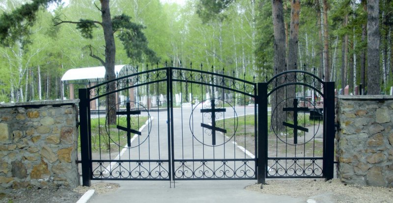 В России могут появиться частные кладбища 