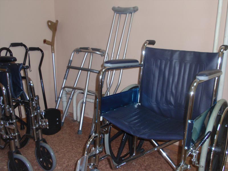 В Коми инвалидам станет проще подать заявку средства реабилитации