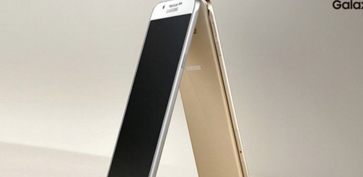 Samsung презентовала ультратонкий смартфон Galaxy A8 Samsung презентовала ультратонкий смартфон Galaxy A8