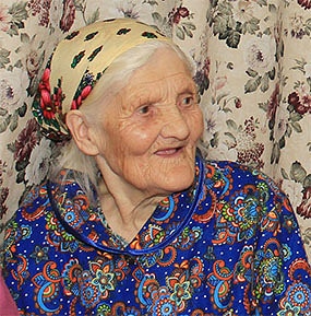 «ВОЙНА ПРИШЛА, ДА ХУДО СТАЛО, ДА КАК ЛЕ ВЫЖИЛИ»