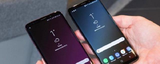 Samsung разместил новые фото смартфона Galaxy S10 Samsung разместил новые фото смартфона Galaxy S10