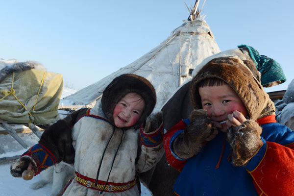 Коми вошла в состав участников проекта «Дети Арктики. Дошкольное образование»
