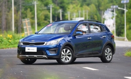 Kia запускает в продажу кросс-версию Rio Kia запускает в продажу кросс-версию Rio