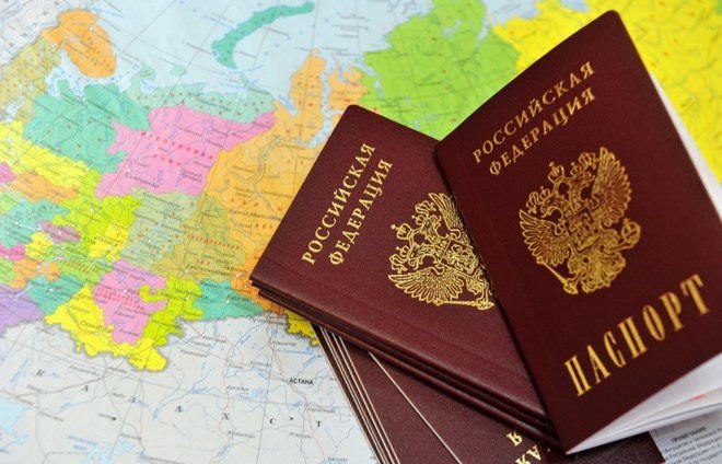Госдума выбрала текст присяги для вступления в гражданство России