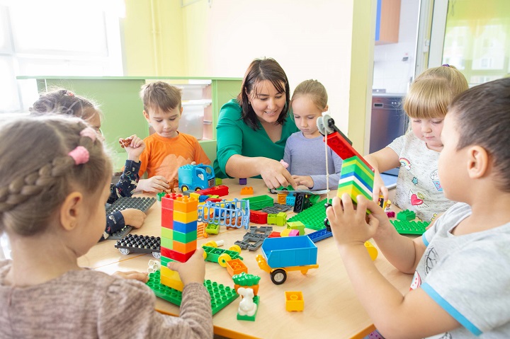 Двум детским садам Ухты присвоен статус участников федеральной инновационной площадки