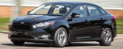 Самым закладываемым автомобилем в России стал Ford Focus Самым закладываемым автомобилем в России стал Ford Focus