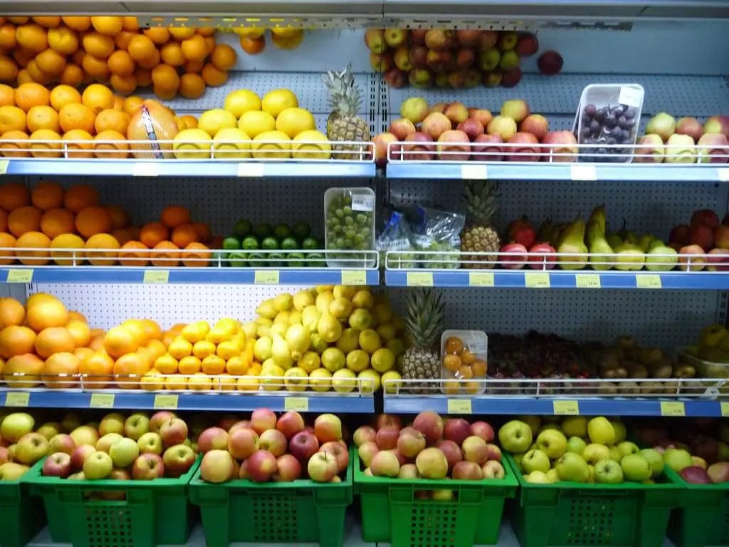 Магазин Овощи Фрукты Продал За День