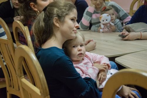 В ухтинском отделении общества глухих подвели итоги работы за четыре года В ухтинском отделении общества глухих подвели итоги работы за четыре года
