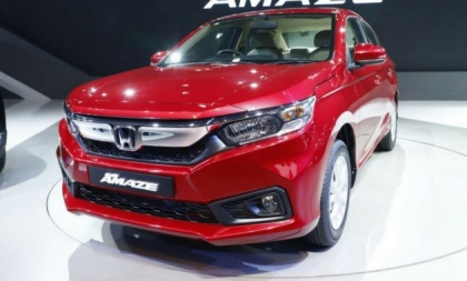 Honda выводит на рынок новый бюджетный седан Honda выводит на рынок новый бюджетный седан