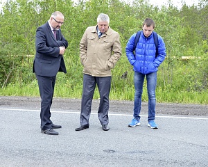 Проверка дорог Проверка дорог