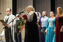 Глаголом жечь сердца людей
