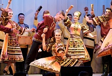 Коллективы Коми дадут концерты на крупнейших площадках России к 100-летию региона