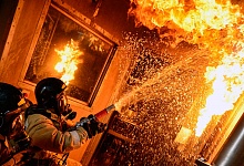 В Коми за 2019 год на пожарах погиб 71 человек