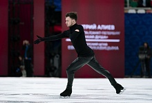 Дмитрий Алиев примет участие в первом этапе Гран-при России