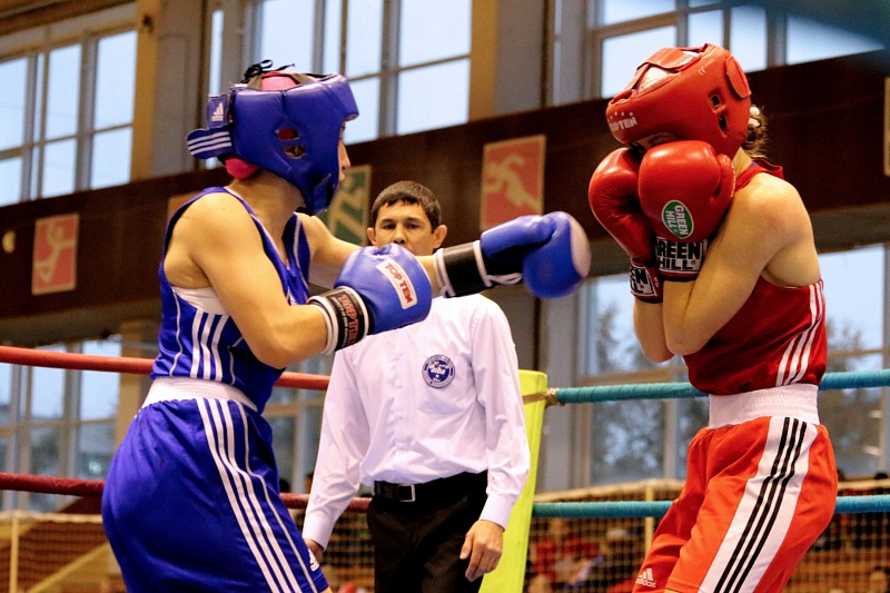 Сыктывкар впервые примет Кубок России по боксу среди женщин