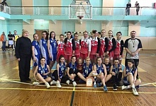 Лучших баскетболистов Коми определили в Ухте
