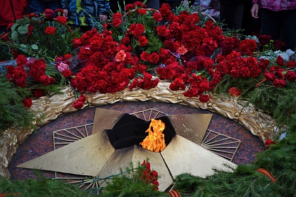 В администрации Ухты утвердили план майских мероприятий В администрации Ухты утвердили план майских мероприятий