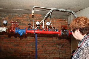 Только один дом в Коми оборудован общедомовым счетчиком газа Только один дом в Коми оборудован общедомовым счетчиком газа