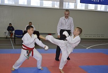 Спортсмены Ухты выступили на чемпионате Коми по стилевому  каратэ 