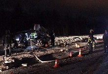  Девочек, пострадавших в ДТП под Нижним Одесом, заберут в Вологду бабушка и дедушка