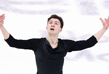  Дмитрий Алиев проходит в финал Гран-при, который состоится в декабре в Турине