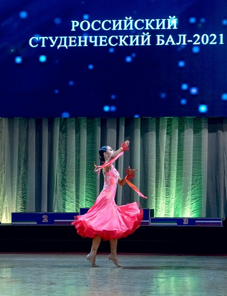 АО «Транснефть - Север» оказало содействие в проведении соревнований по танцевальному спорту в Республике Коми