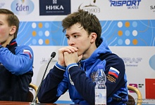 Ухтинец Дмитрий Алиев второй на чемпионате Европы после короткой программы