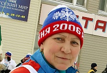 Четырехкратная Олимпийская чемпионка Раиса Сметанина удостоена президентской награды
