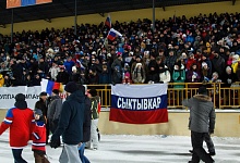 Чемпионат мира по хоккею с мячом 2021 года пройдет в Сыктывкаре