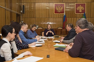 В Ухте озвучили итоги сбора предложений о формировании городской среды В Ухте озвучили итоги сбора предложений о формировании городской среды