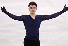 Фигурист Алиев включил в произвольную программу нового сезона четверной сальхов