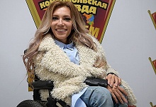 Самойлова: я хотела отказаться от участия в «Евровидении»