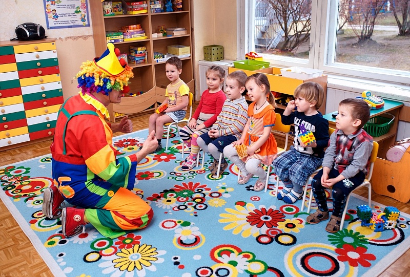 В Минобрнауки Коми объяснили, как ребенку попасть в детский сад с 1 сентября