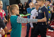 В Ухте летали "Стрижи"