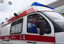 Пострадавшую в ДТП 12-летнюю ухтинку доставили в Сыктывкар